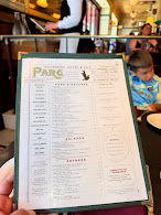 Parc Menu Photo 1