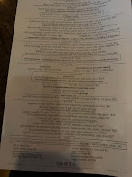 Wren & Wolf Menu Photo 1