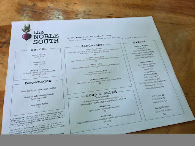 The Noble South Menu Photo 2