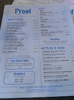 Prost DC Menu Photo 1