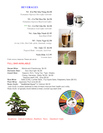 Pho Lucky Menu Photo 3