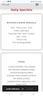 Fin & Feathers Restaurants Menu Photo 4