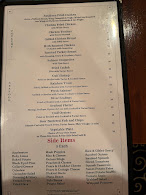 The Colonnade Menu Photo 4