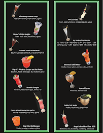 Franciscan Crab Restaurant Menu Photo 5