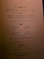 Carbone Miami Menu Photo 2