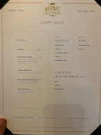 Mercat Bistro Menu Photo 4