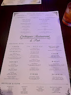 Exchequer Restaurant & Pub Menu Photo 2
