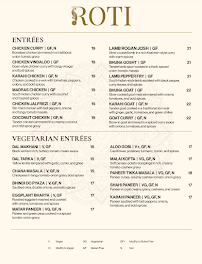 Roti Cuisine of India Menu Photo 2