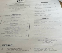 Chico Malo Menu Photo 5