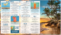 Margaritaville - Times Square Menu Photo 4