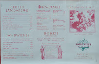 Uncle Vito's Pizza Menu Photo 4