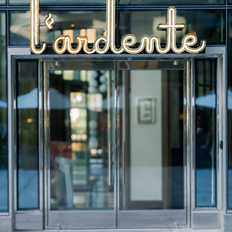 L'Ardente in Washington