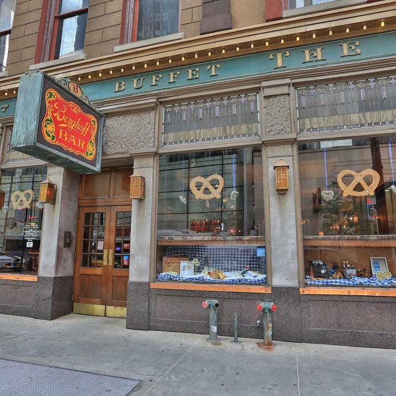 The Berghoff Restaurant in Chicago