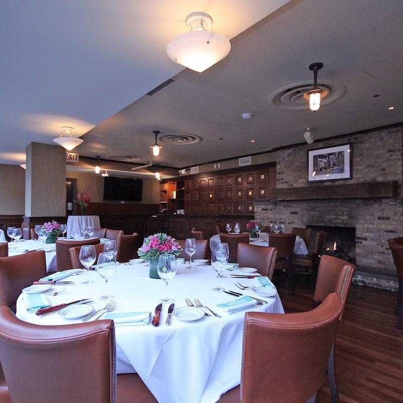 Smith & Wollensky in Chicago
