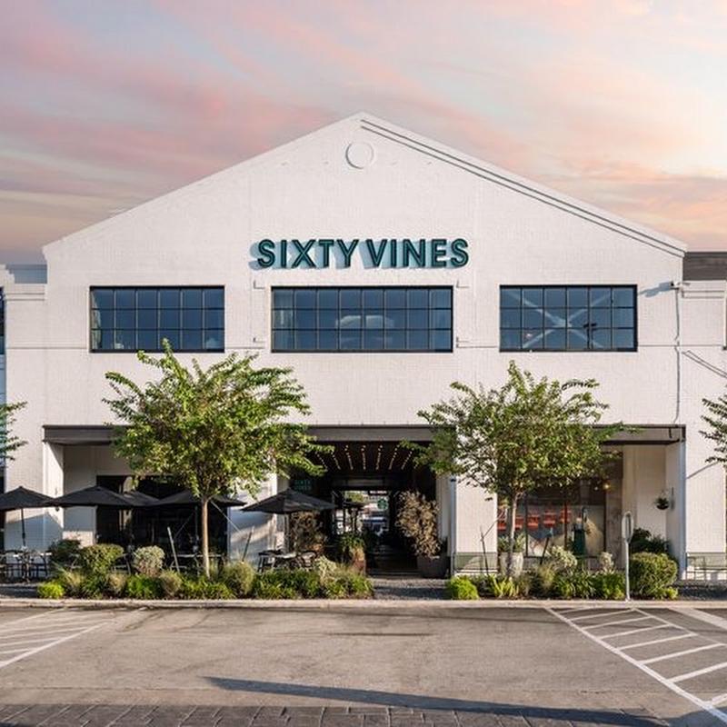 Sixty Vines Rice Village in Houston