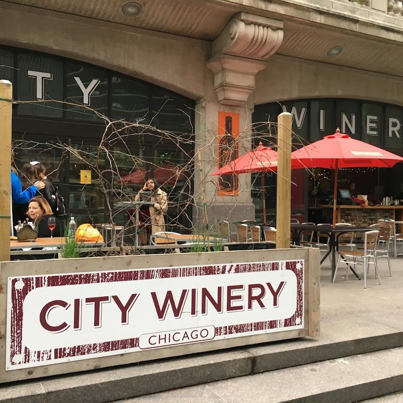 City Winery Chicago Riverwalk