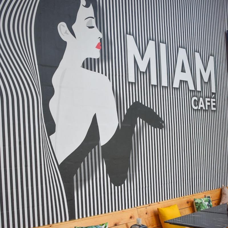 MIAM Cafe Biscayne