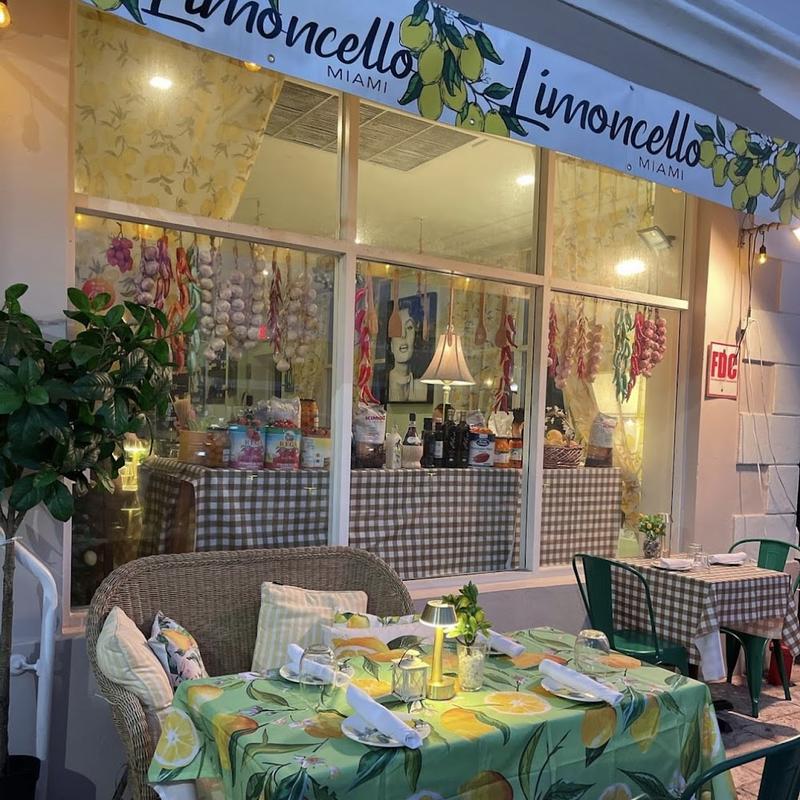 Limoncello Miami Beach