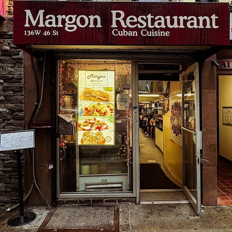 Margon in New York