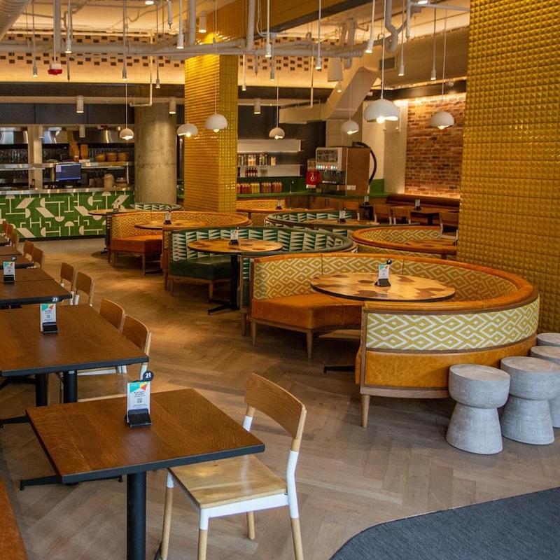 Nando's PERi-PERi in Washington