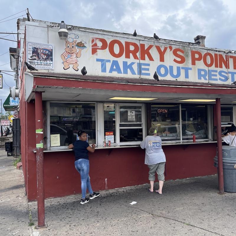 Porky's Point Restaurant