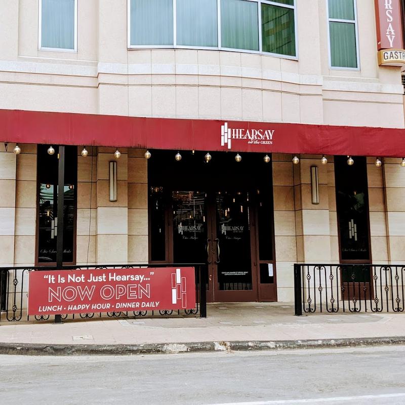 Hearsay Market Square