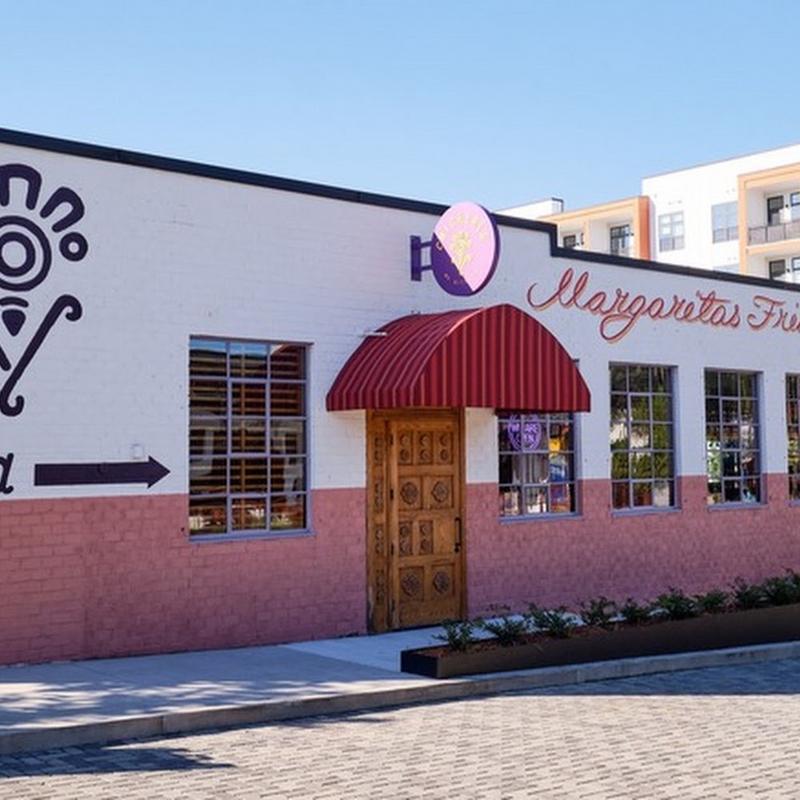 Chicheria Mexican Kitchen in Atlanta
