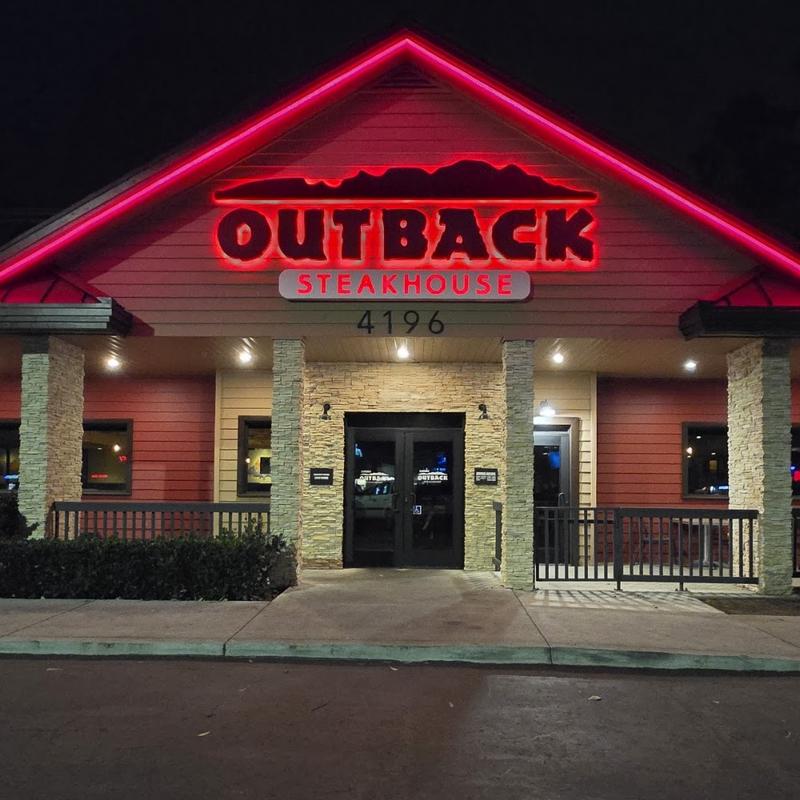 Outback Steakhouse in San Diego