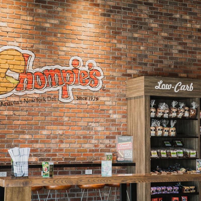 Chompie's Restaurant, Deli, and Bakery