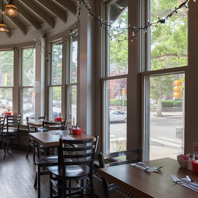 Sabrina's Cafe