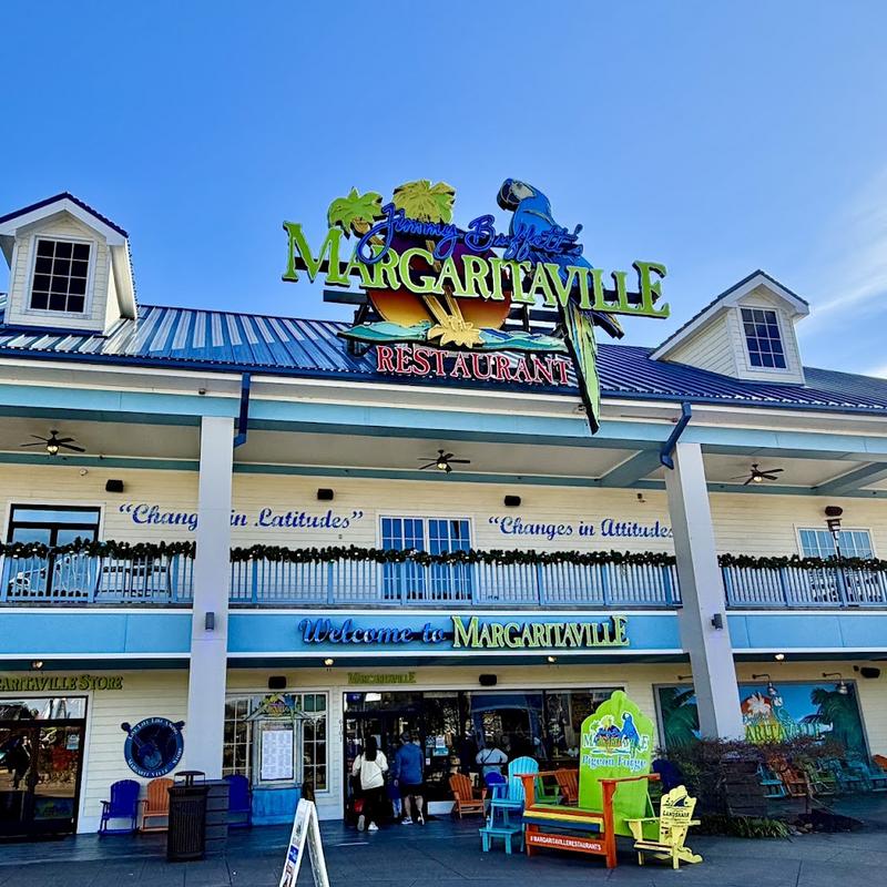 Margaritaville - Atlanta