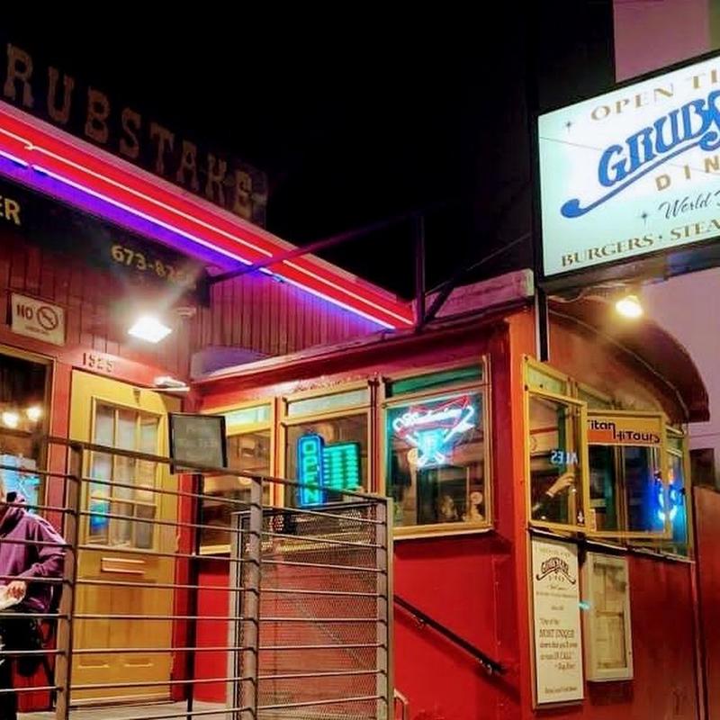 Grubstake Diner