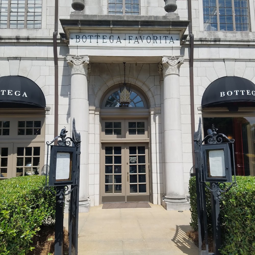 Bottega in Birmingham