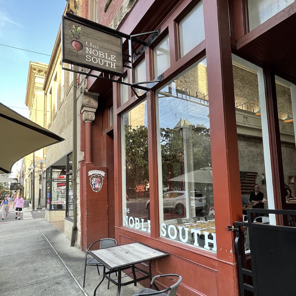 The Noble South