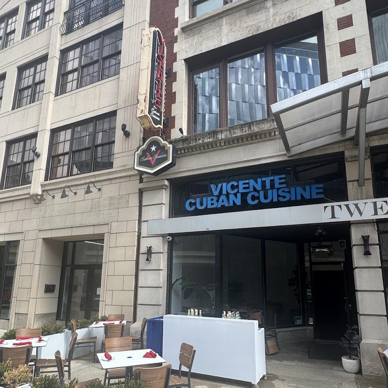 Vicente’s Cuban Cuisine