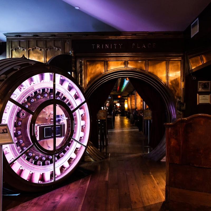 Trinity Place Bar & Restaurant