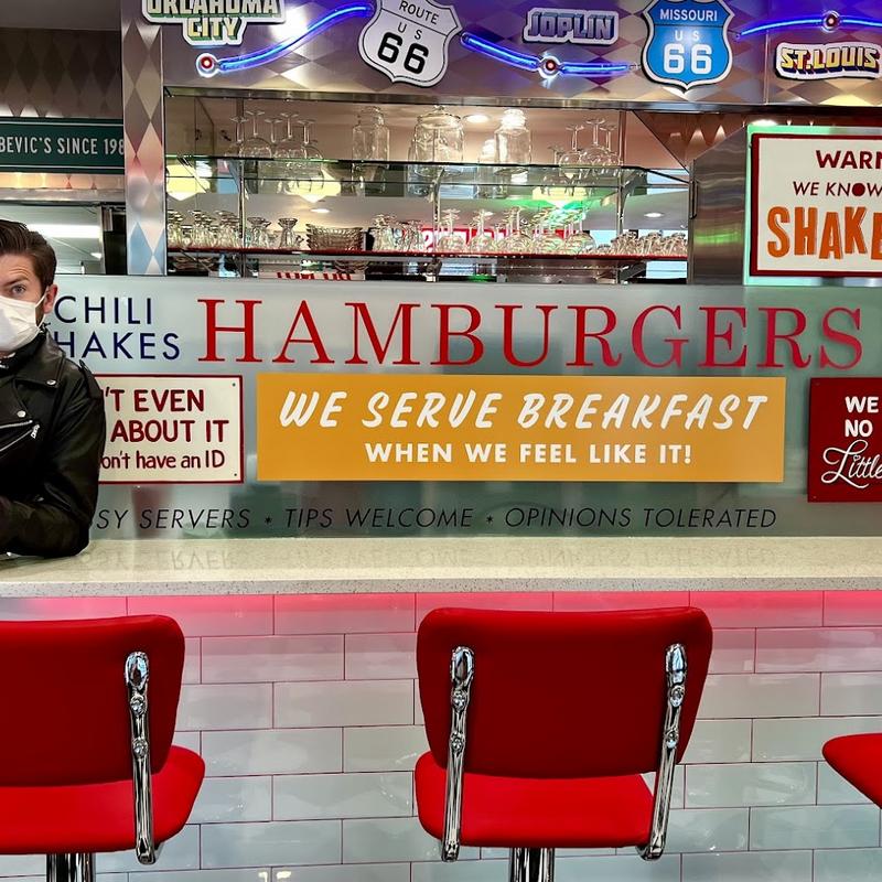 Ed Debevic's in Chicago