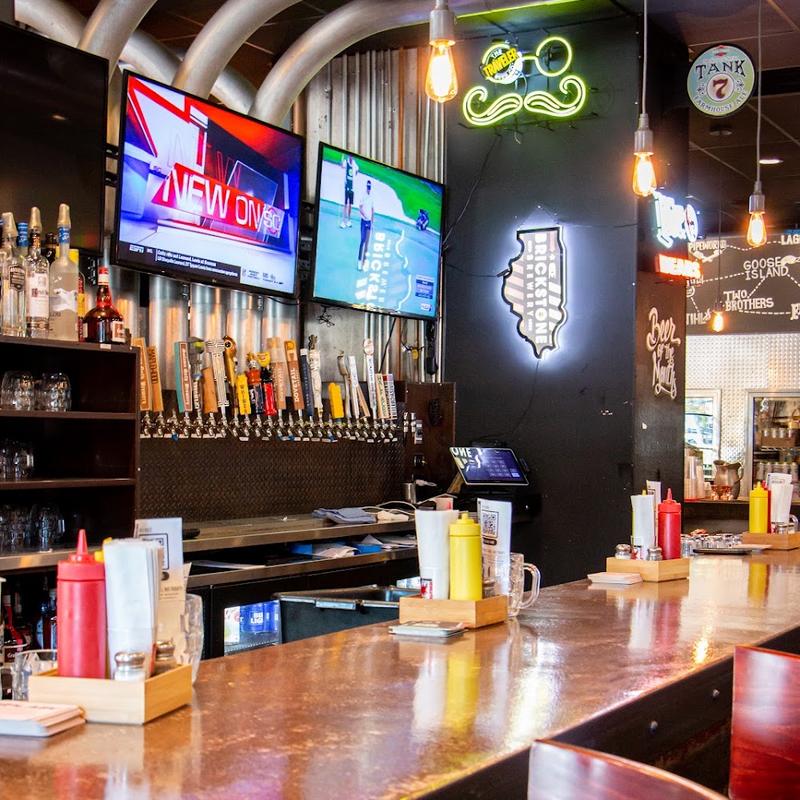 Burger Bar Chicago