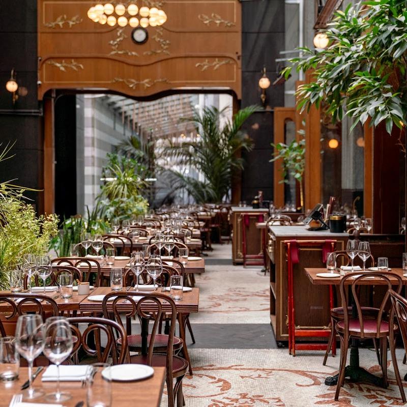 La Grande Boucherie in New York