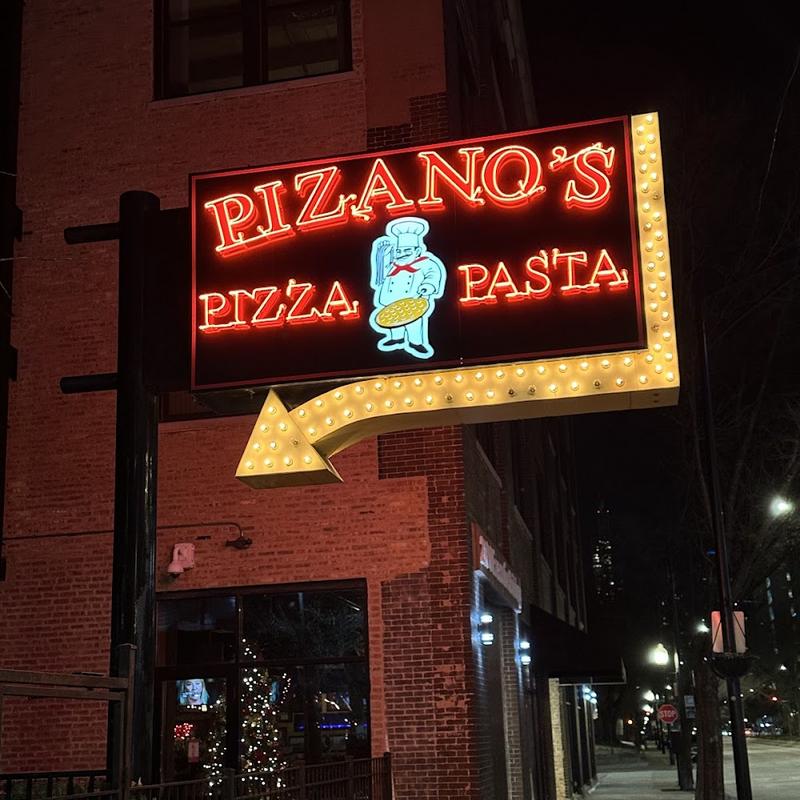 Pizano's Pizza & Pasta