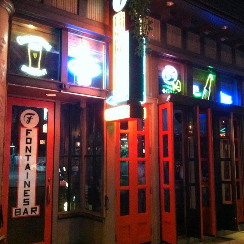 Fontaine's Oyster House