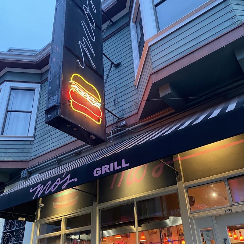 Mo's Grill