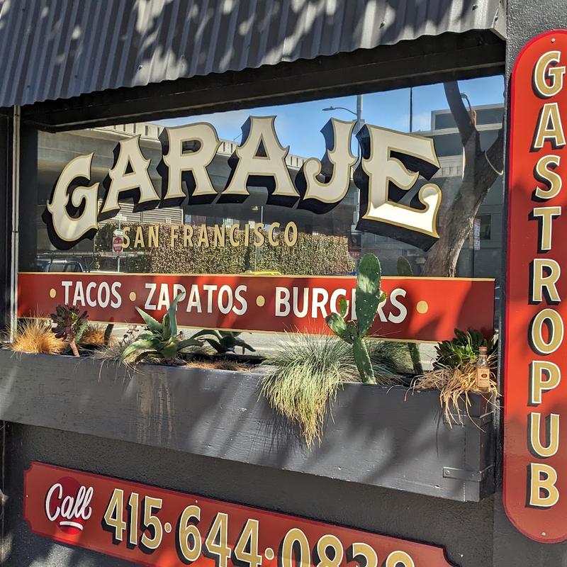 Garaje