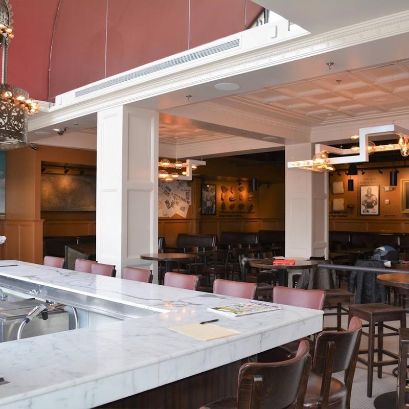 Shield's Restaurant Bar Pizzeria
