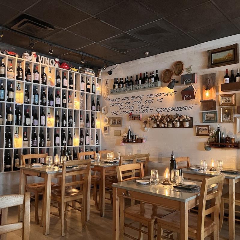 Pane e Vino