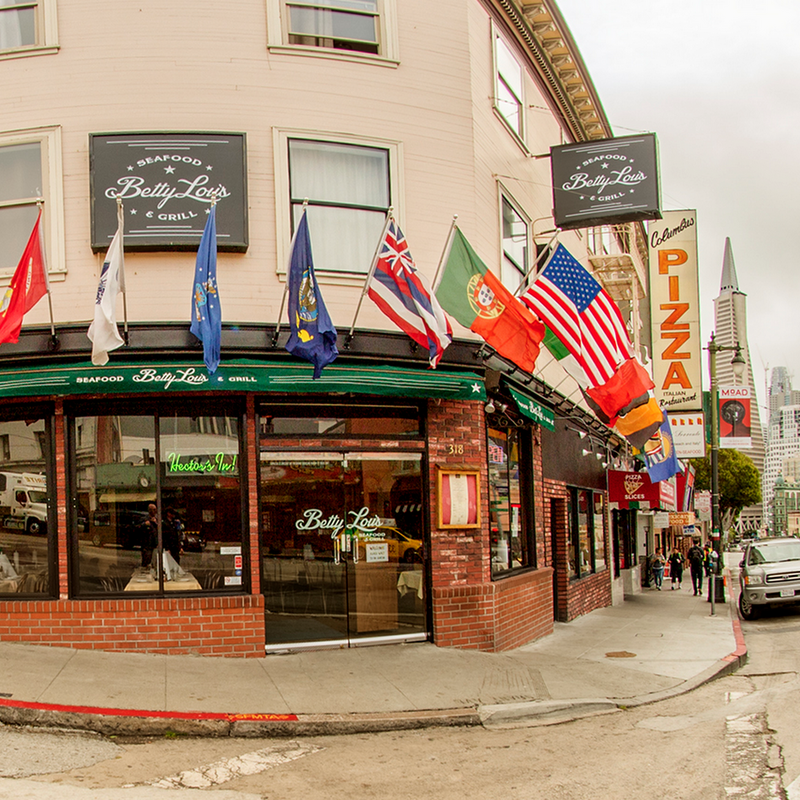 Betty Lou's Seafood & Grill