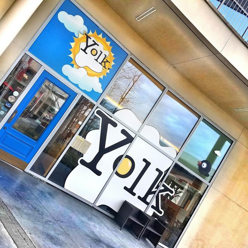 Yolk - One Arts Plaza