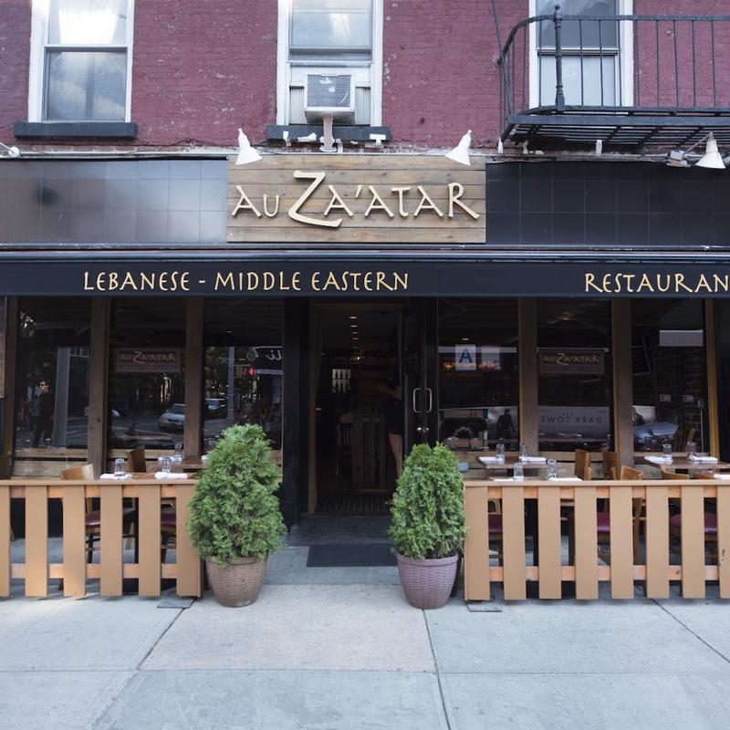 Au Za'atar - East Village