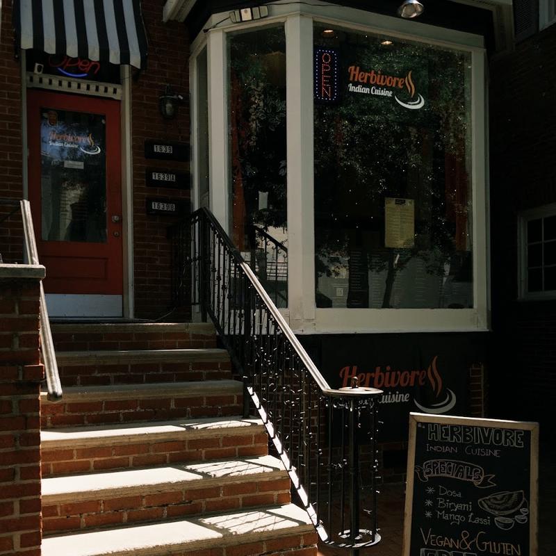 Herbivore Indian Cuisine in Washington