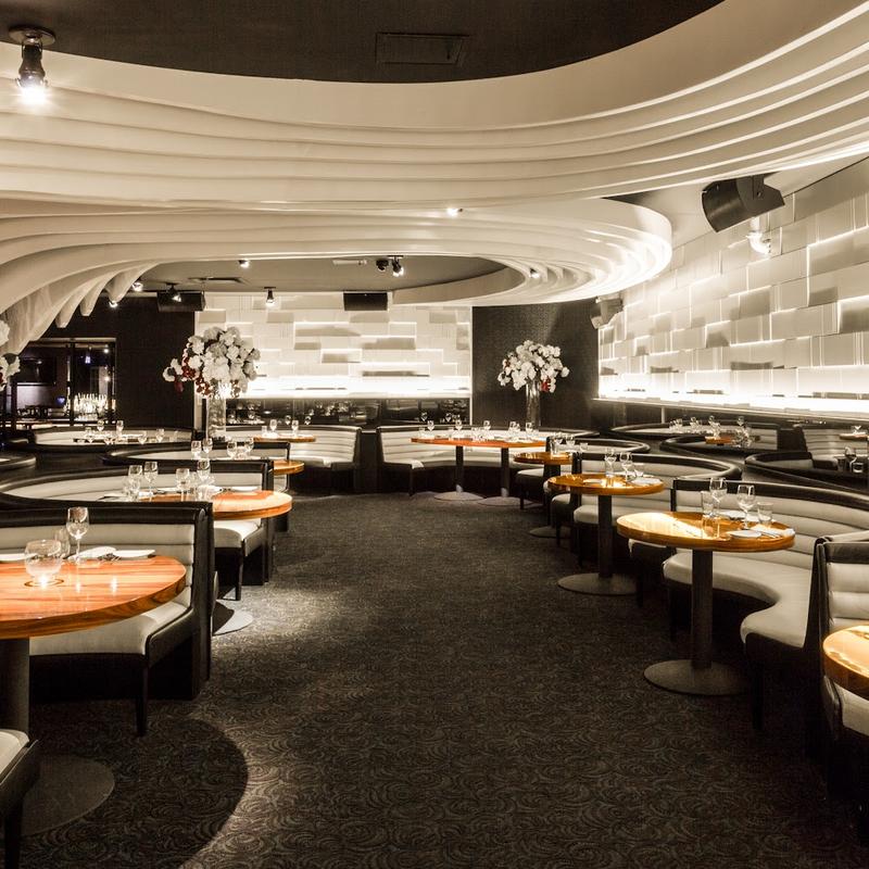 STK Steakhouse in Chicago